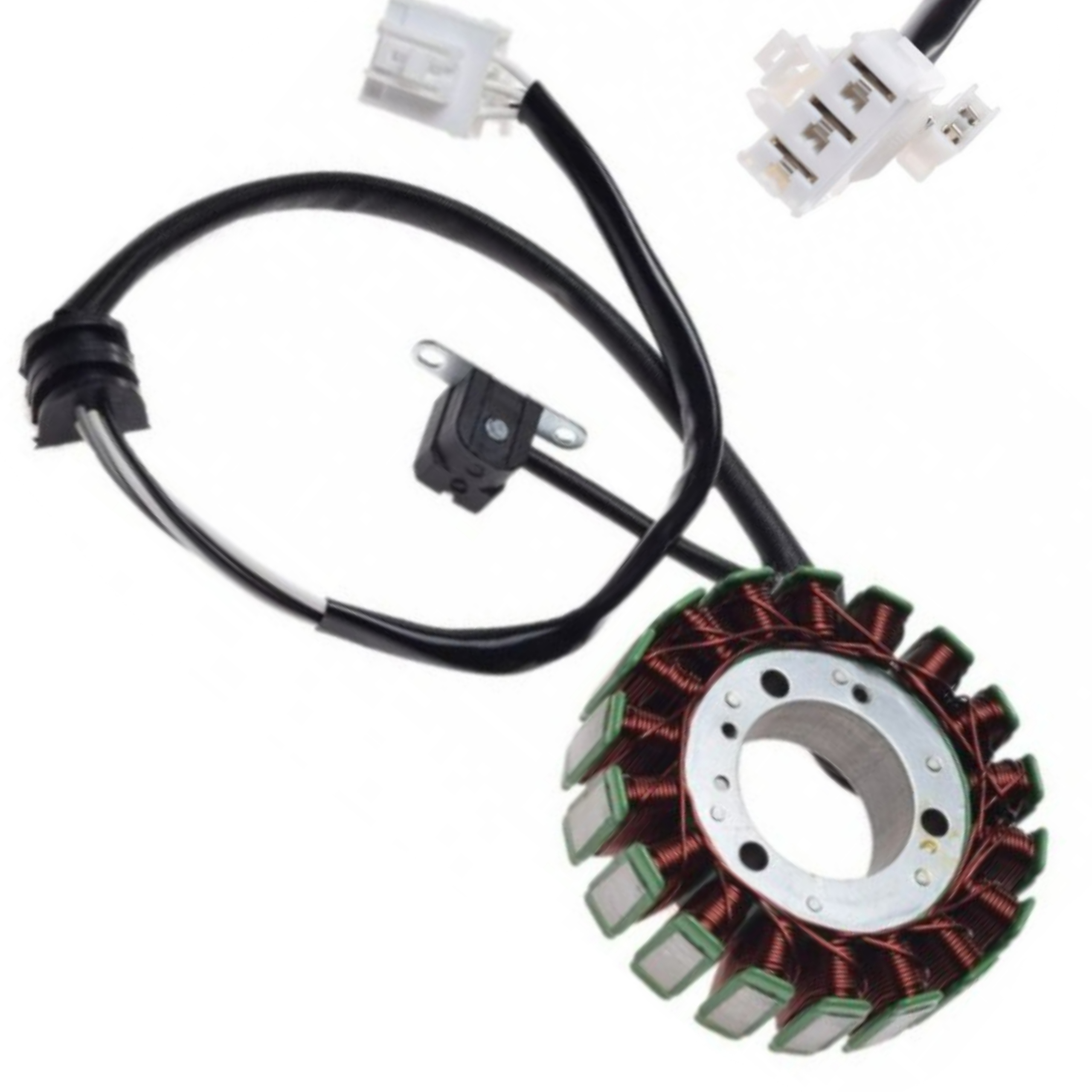 Stojan Stator Iskrownik Yamaha Tmax 500 Náhradní díl Oem: 5GJ-81410-0100