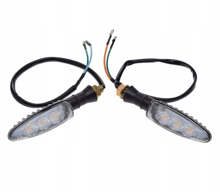 

Kierunkowskazy Tył Do Junak 905 Led Komplet