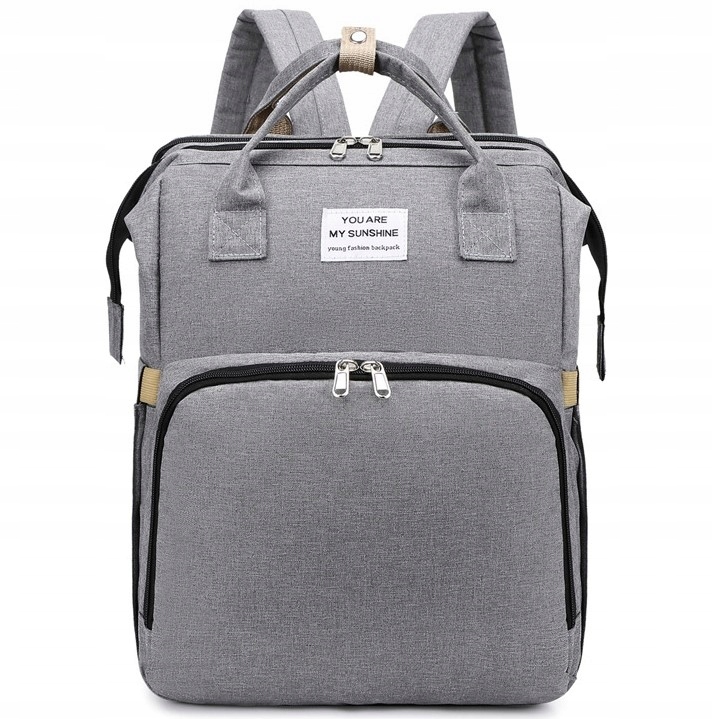 PLECAK dla MAMY TORBA ORGANIZER PRZEWIJAK ŁÓŻECZKO Kod producenta 31