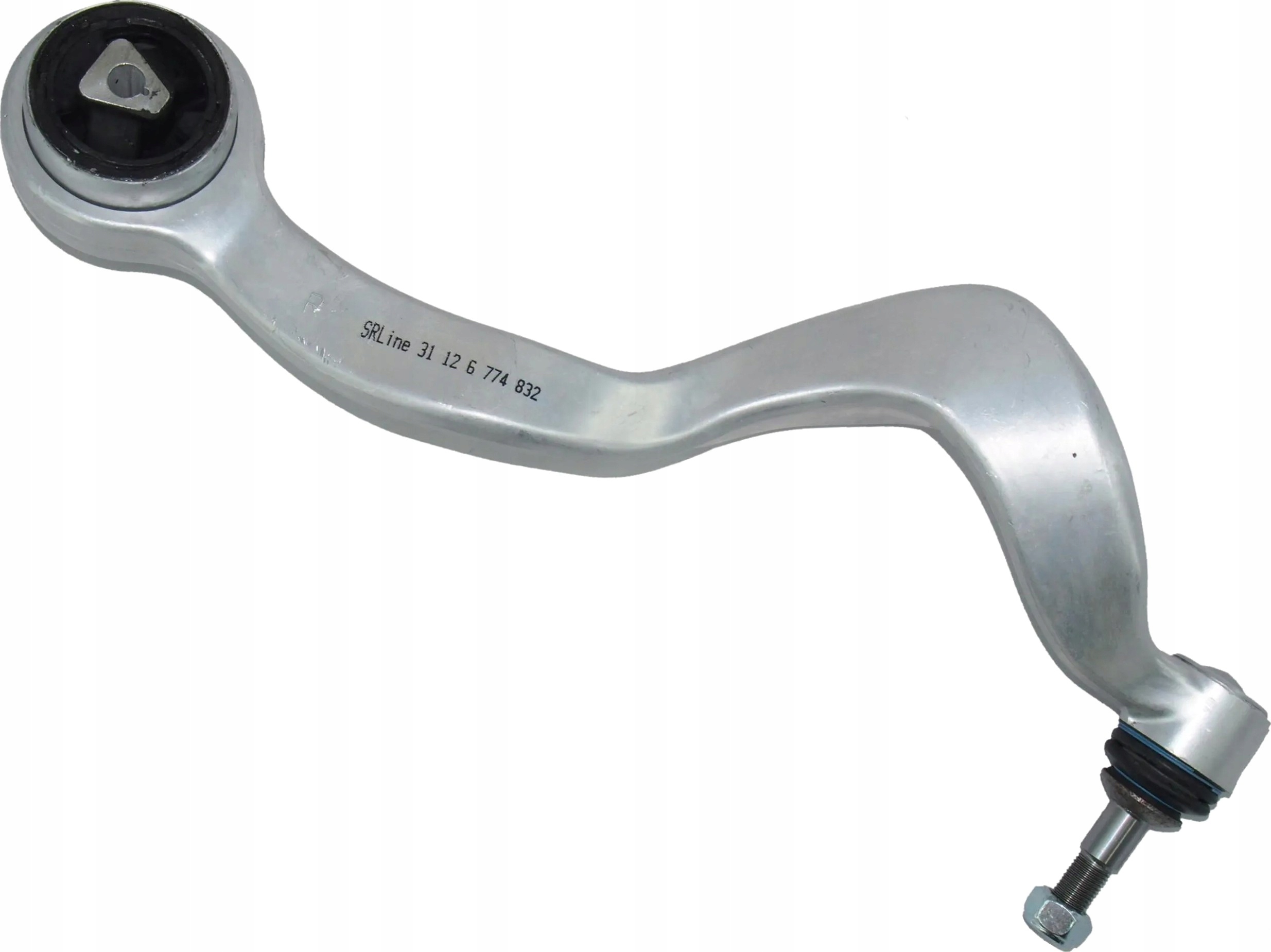 Bmw 7 E65 E66 E67 2001-2008 Rameno Horní Pravý Hliník Nový Srl