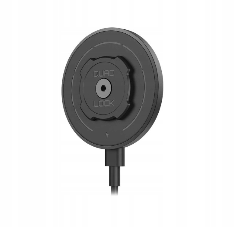 Quad Lock Mag Wireless Charging Head V2 N
