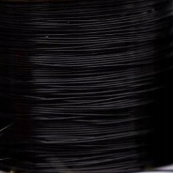 Drut Miedziany Na Przewijki Hends Color Wire 0,18 mm HECWM30 Black