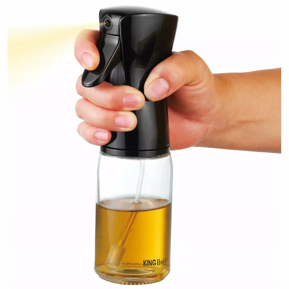 Spryskiwacz do octu i oliwy, 190 ml Materiał wykonania szkło