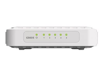 Netgear 5-Port Gigabit Ethernet Switch