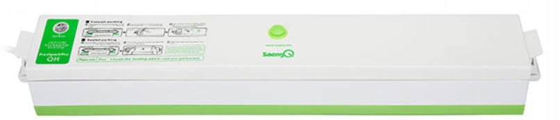 ZGRZEWARKA PRÓŻNIOWA Do Żywności + AKCESORIA