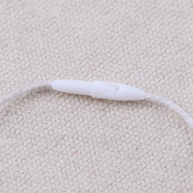 Sznurek Spinka do etykiet 50szt Marka bez marki