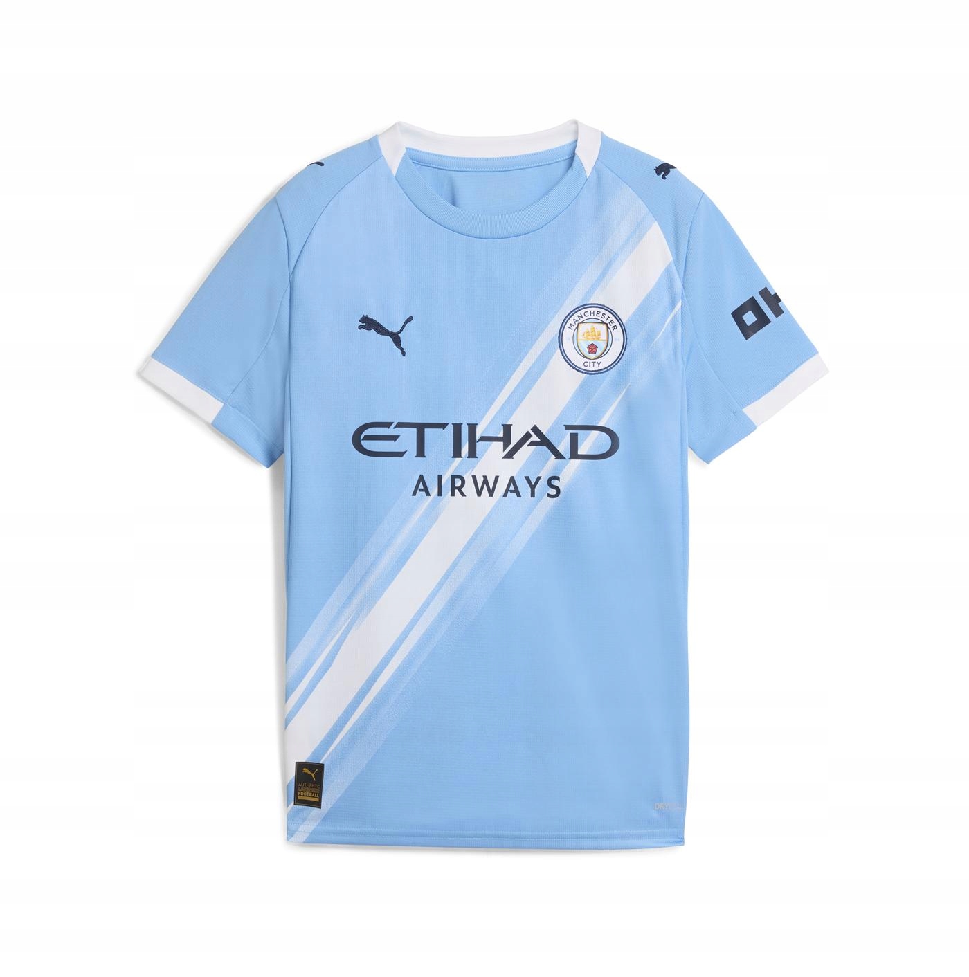 Dziecięca Koszulka z krótkim rękawem Mcfc Home Jer