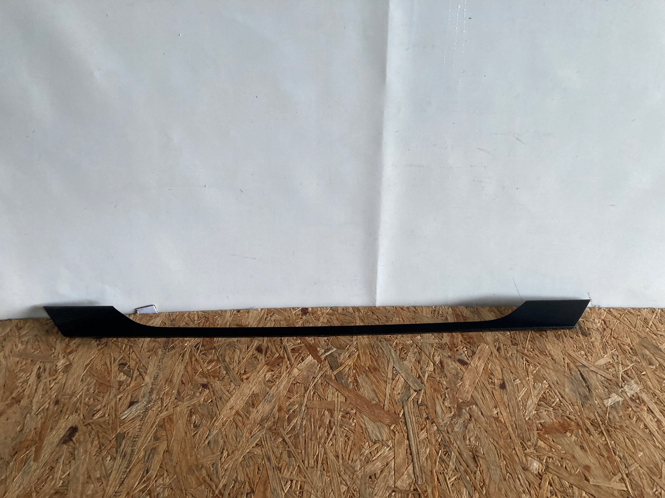 НАКЛАДКА НА КАПОТ HYUNDAI SANTA FE 2012-2015