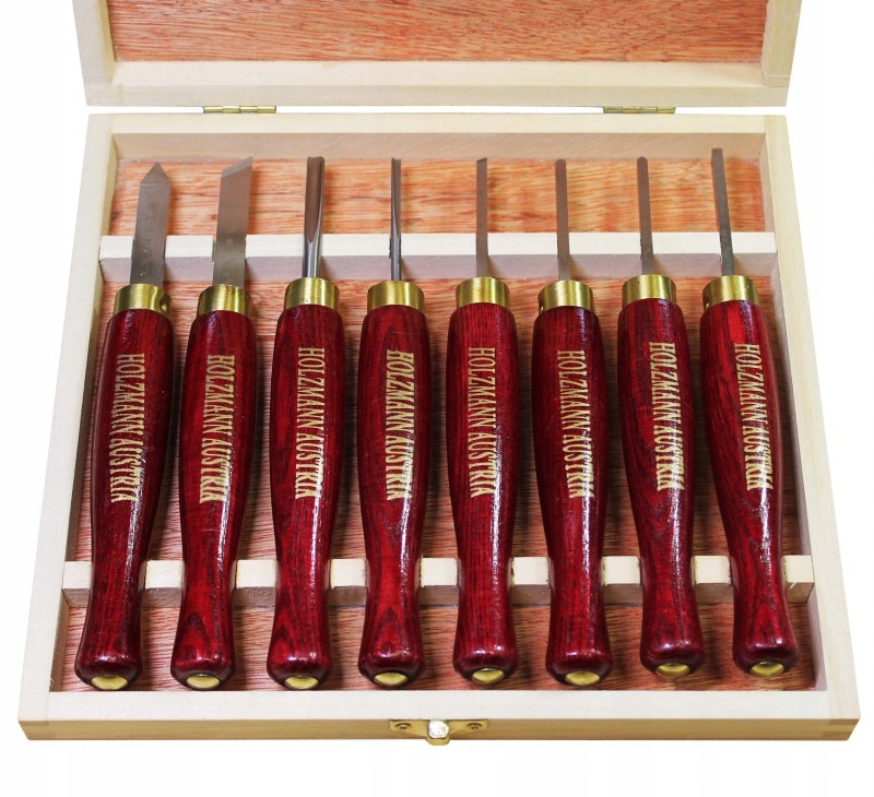 Dłuto do drewna Holzmann HM8TLG Kod producenta HM8TLG