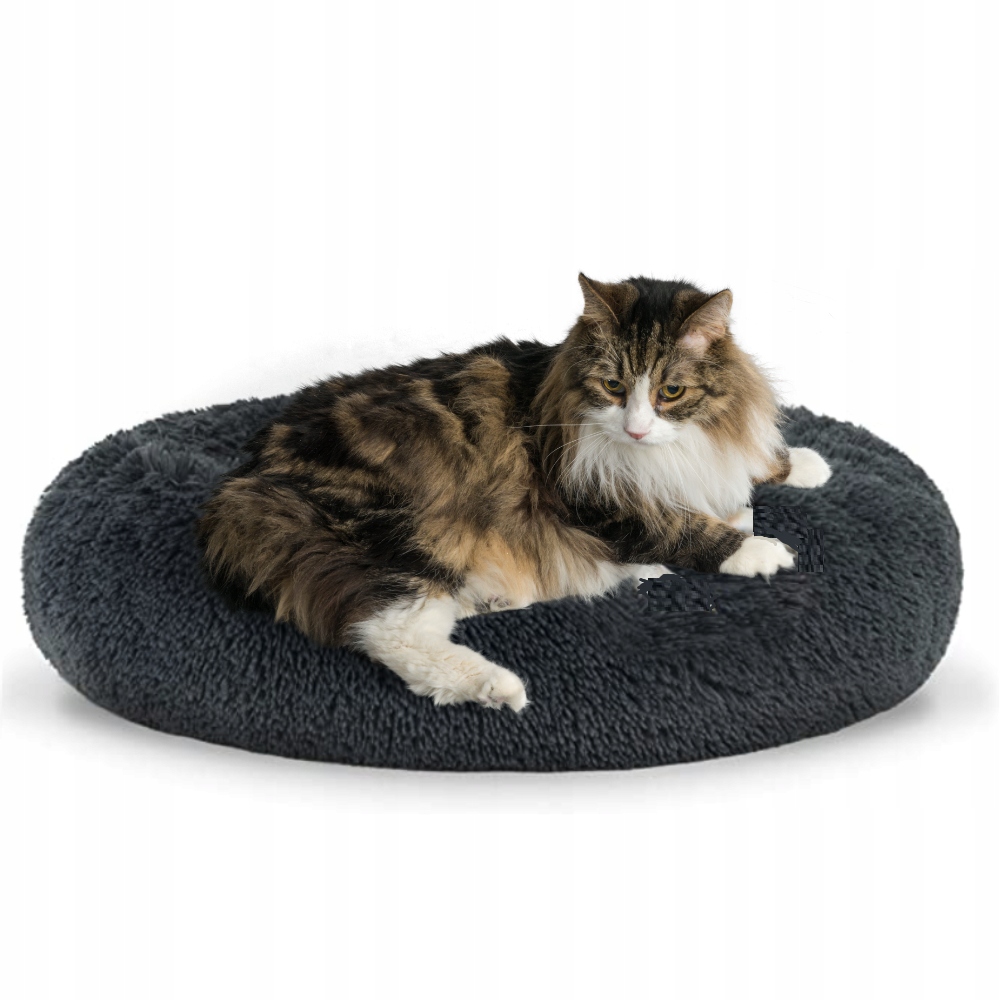 

Legowisko dla psa i kota 70 cm (M) jasny szary