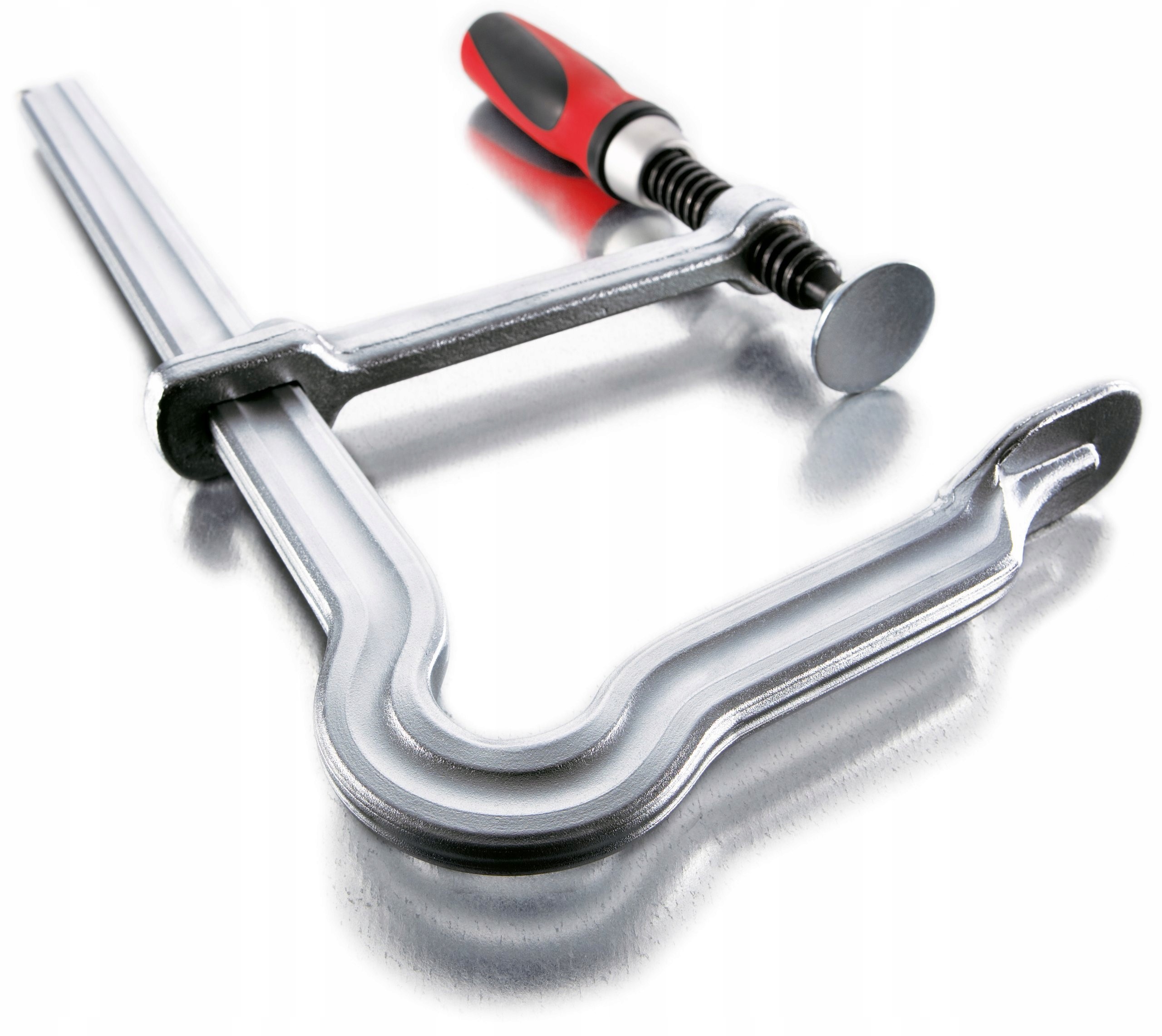 Винтовая скоба Bessey Omega GMZ 300X140