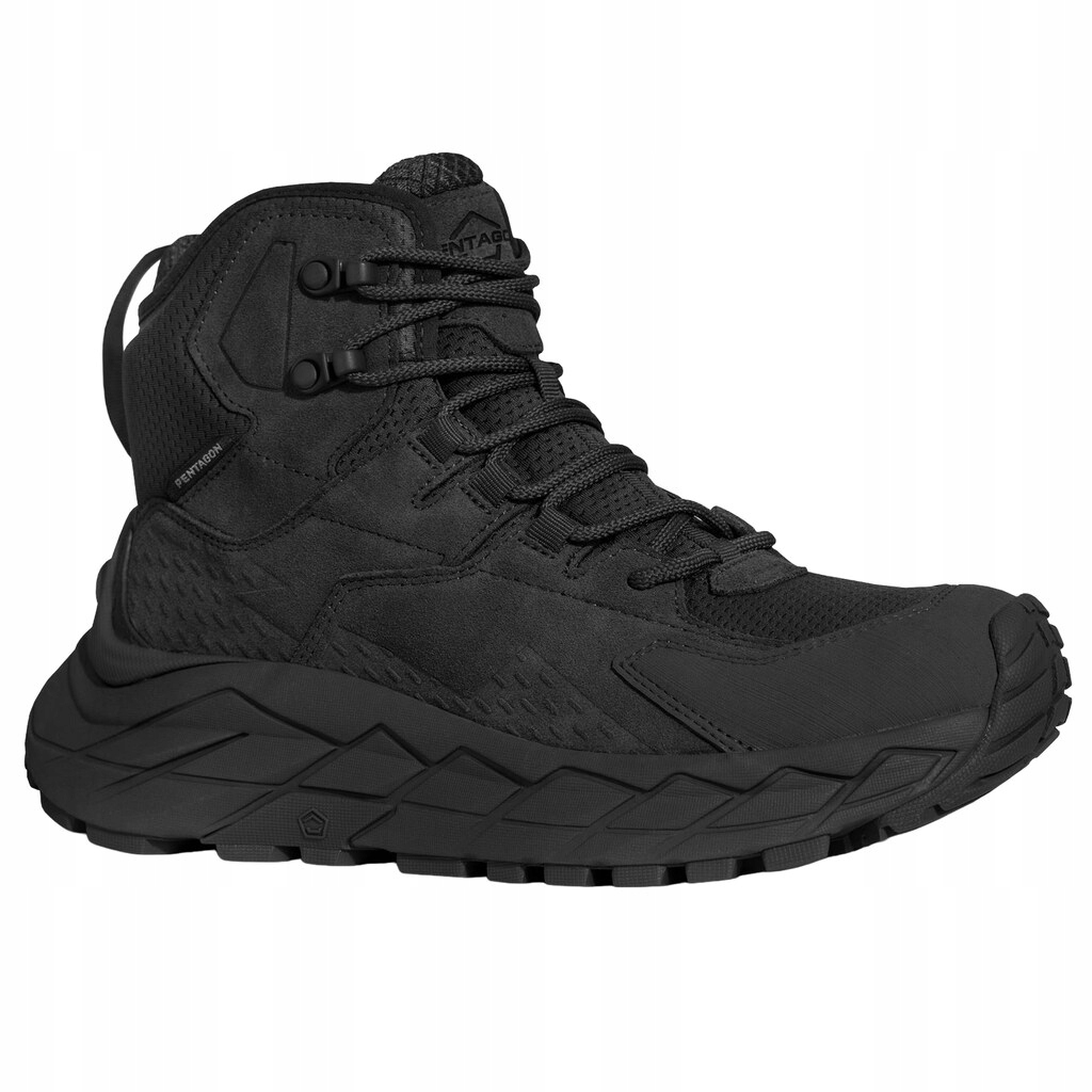 Buty taktyczne wojskowe trekkingowe Pentagon Horizon Desert Trekking 6'' 42