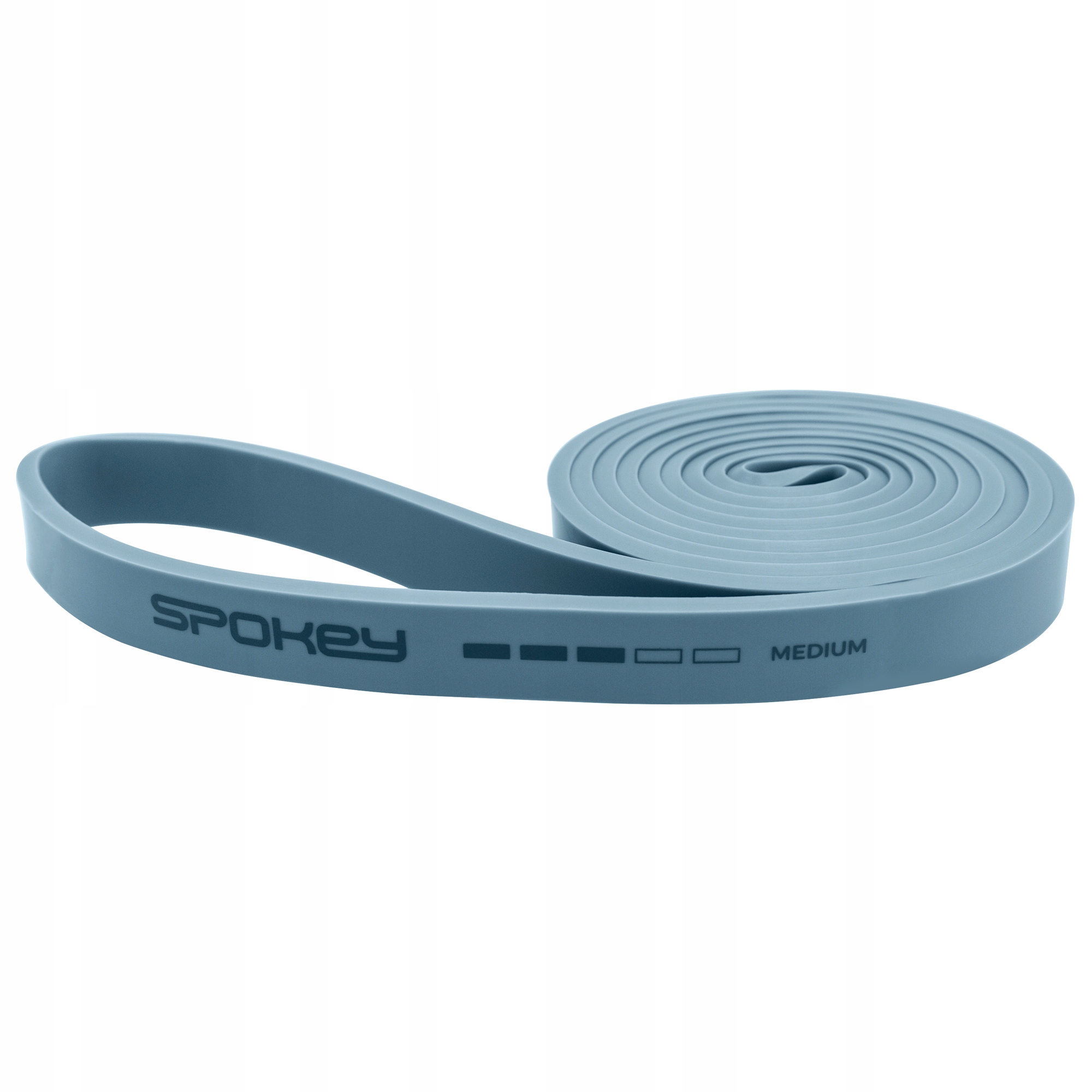 Guma treningowa medium Spokey POWER opór 15-23 kg Marka Spokey