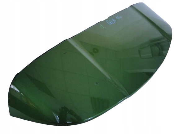 MERCEDES GLA X156 156 SPOILER TYLNY KLAPY TYLNEJ