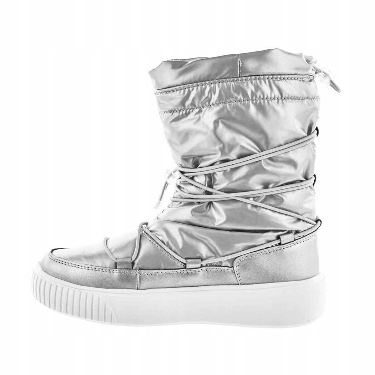 ŚNIEGOWCE BIG STAR botki zimowe KK274195 37 Płeć kobieta