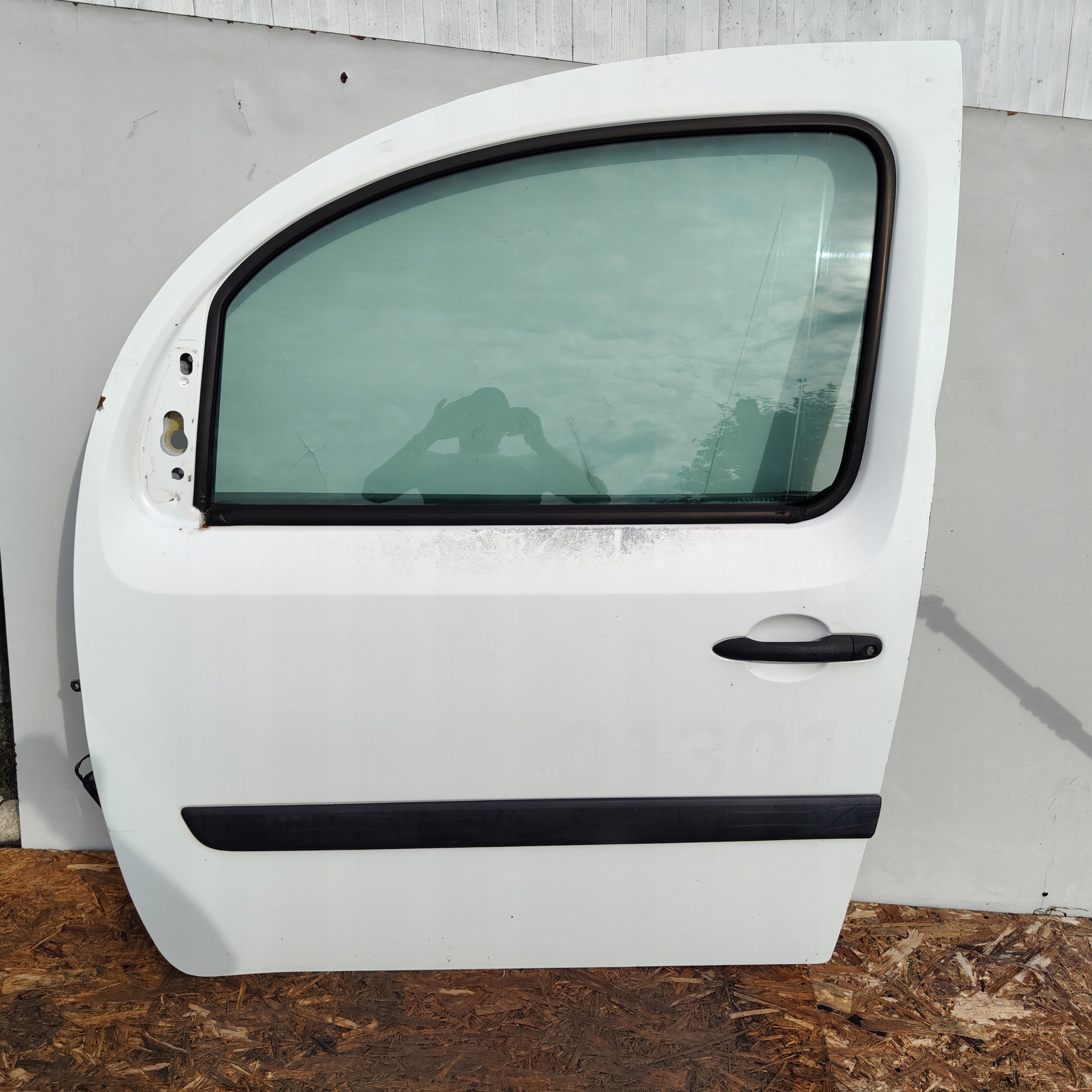 door front front left RENAULT KANGOO II III CITAN