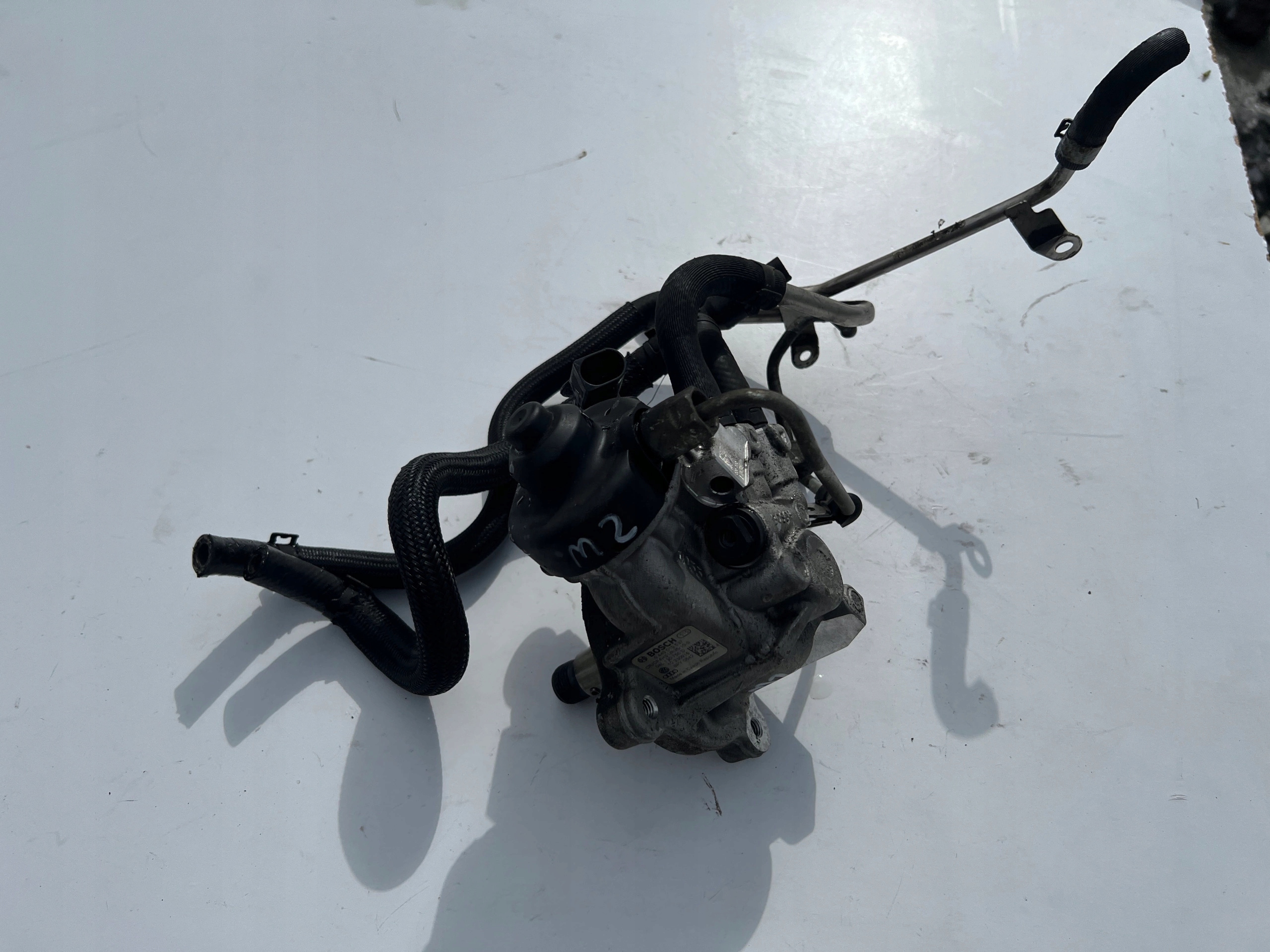 VW SKODA AUDI TDI injection pump 04L130755D 0445010537 original