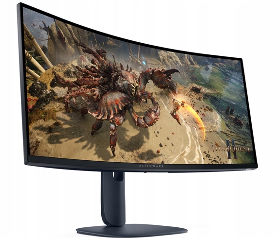 Alienware 34 Gaming Monitor AW3425DWM GAME-AW3425DWM