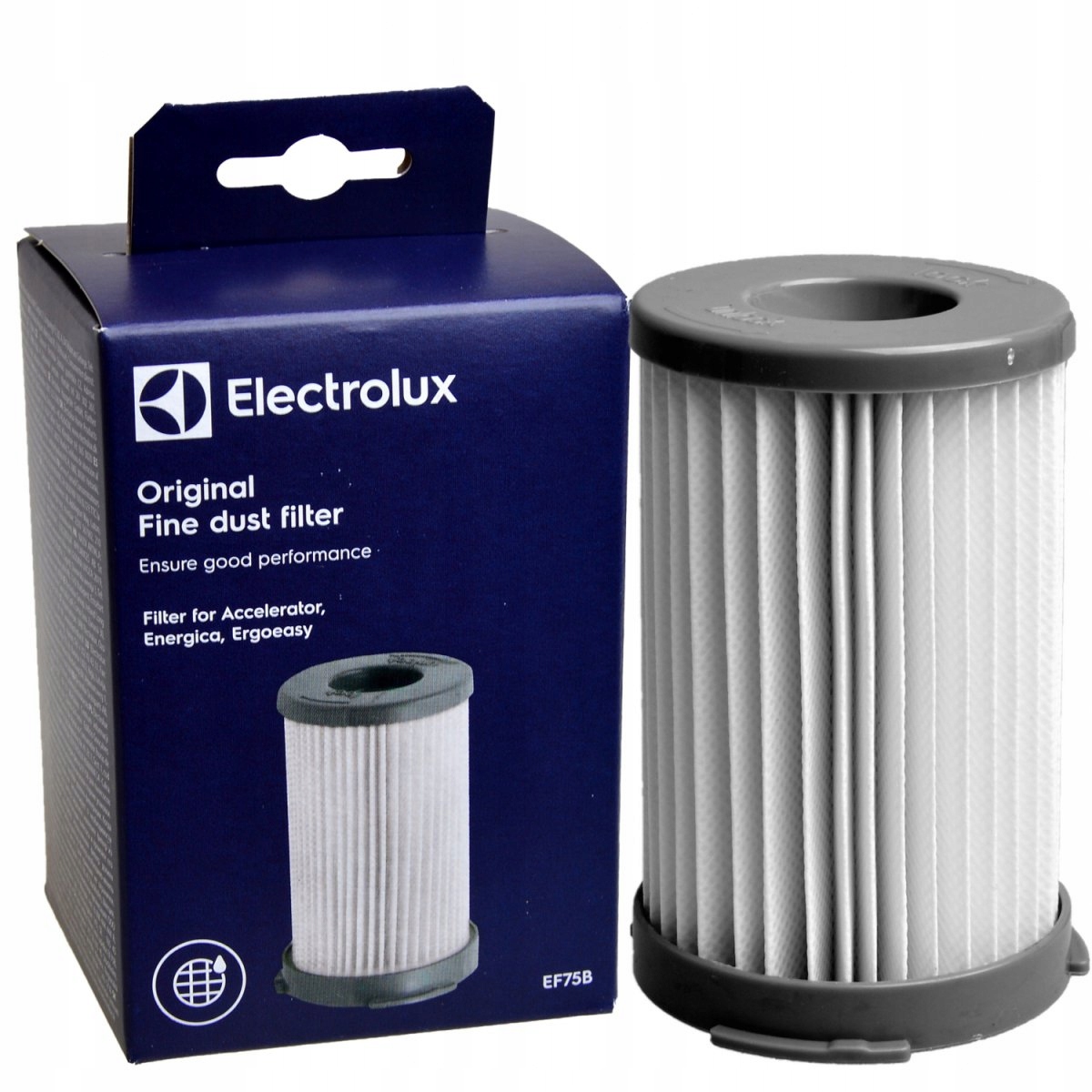 

Filtr EF75B do odkurzacza Electrolux ErgoSpace