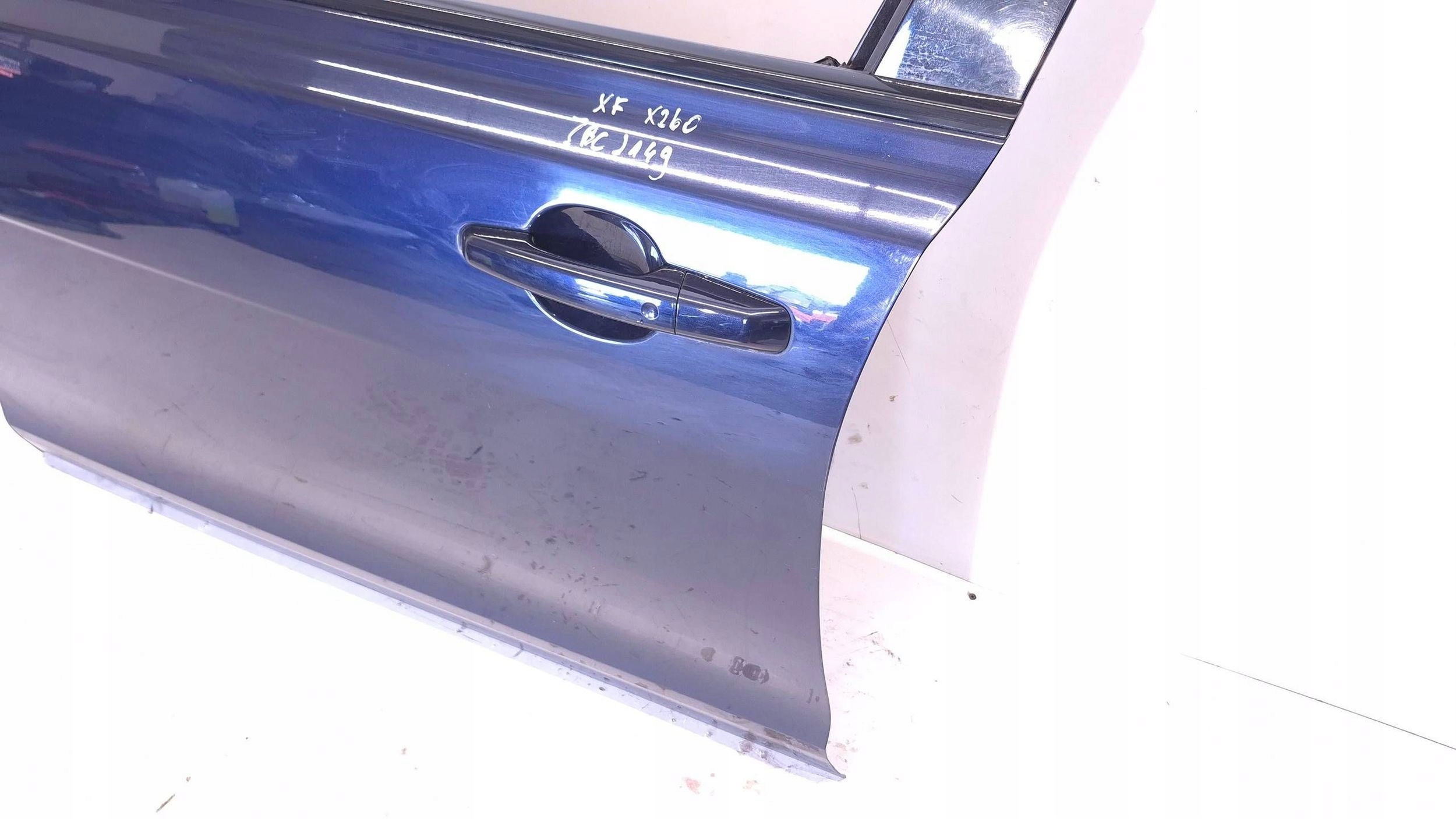 door left front front JAGUAR XF X260 JBC2149