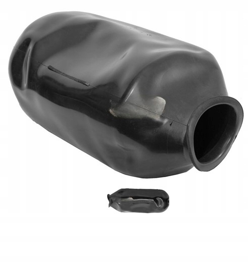 Membrána z gumového čerpadla Epdm pro hydroforovou nádrž Ibo Mh 2200 Inox 80L