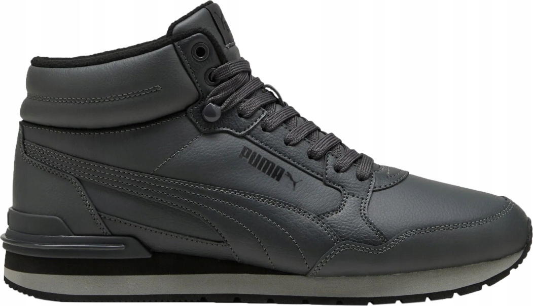 Pánské Boty Puma St Runner V4 MID Šedé 402893 03 vel. 45