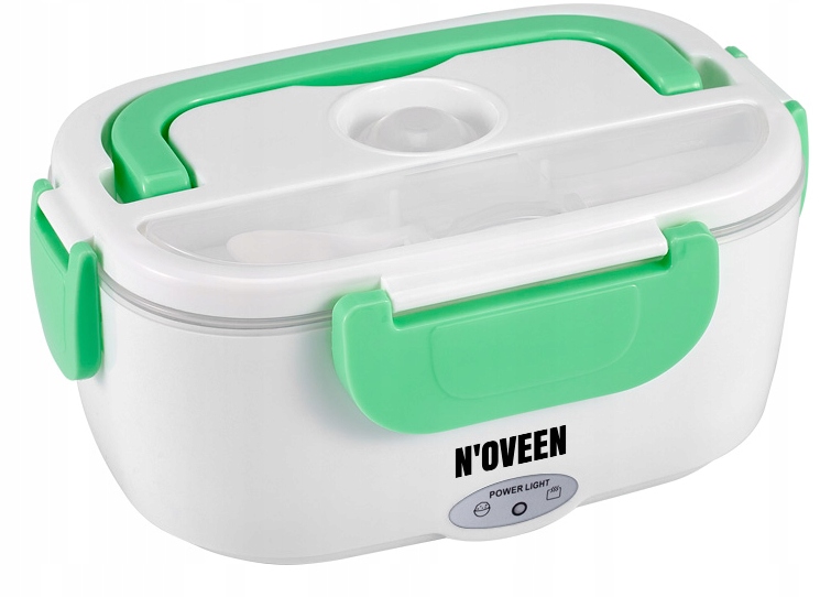 

Lunch Box N'oveen LB330 Mint elektryczny
