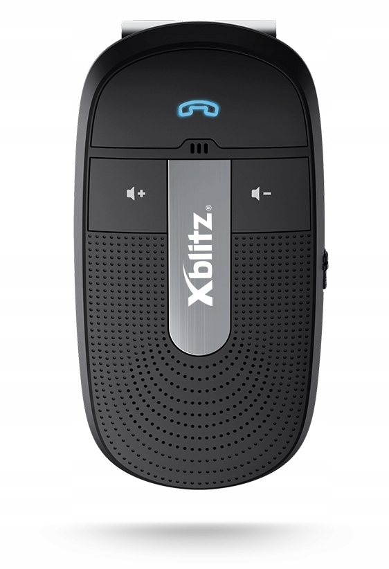 Bluetooth handsfree sada Xblitz X700 Výkonná Baterie