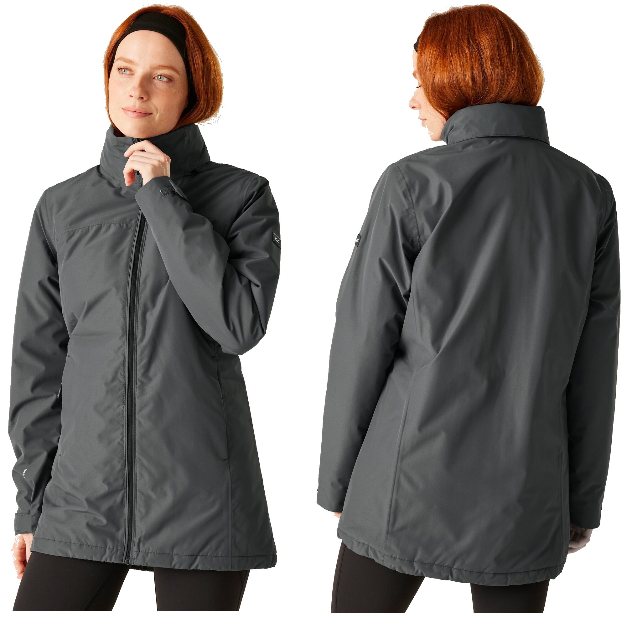 Kurtka damska trekkingowa przeciwdeszczowa Regatta 15000 RWP464 3XL