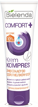 

Bielenda Comfort Krem Do Stóp Zmiękczający 100ml