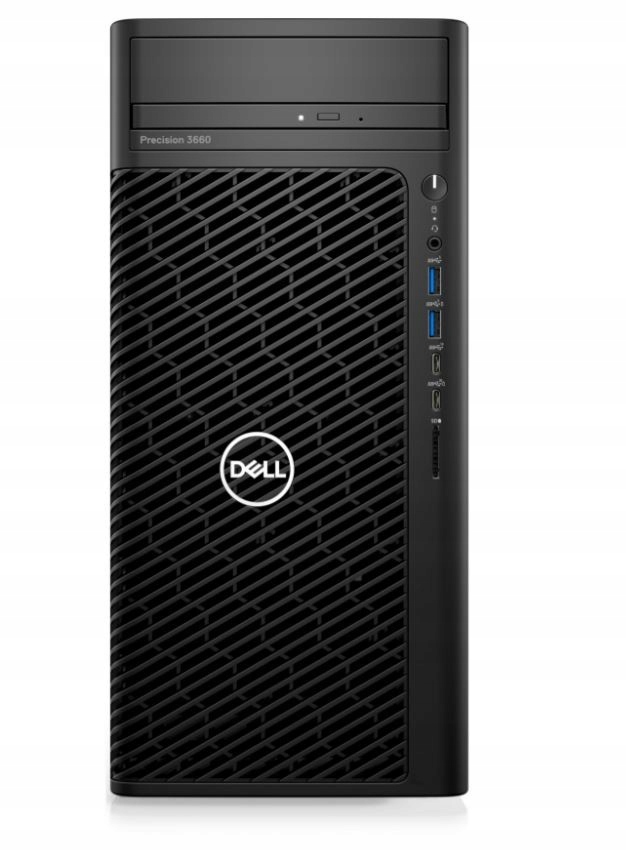 Dell Precision 3660 MT W11Pro i7/16GB/512GB/ Nvidia T400/DVD RW/Kb/Mouse Marka Dell