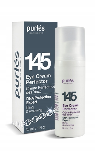 145 Purles Krem pod oczy Eye Perfector Redukujący zasinienia 30ml