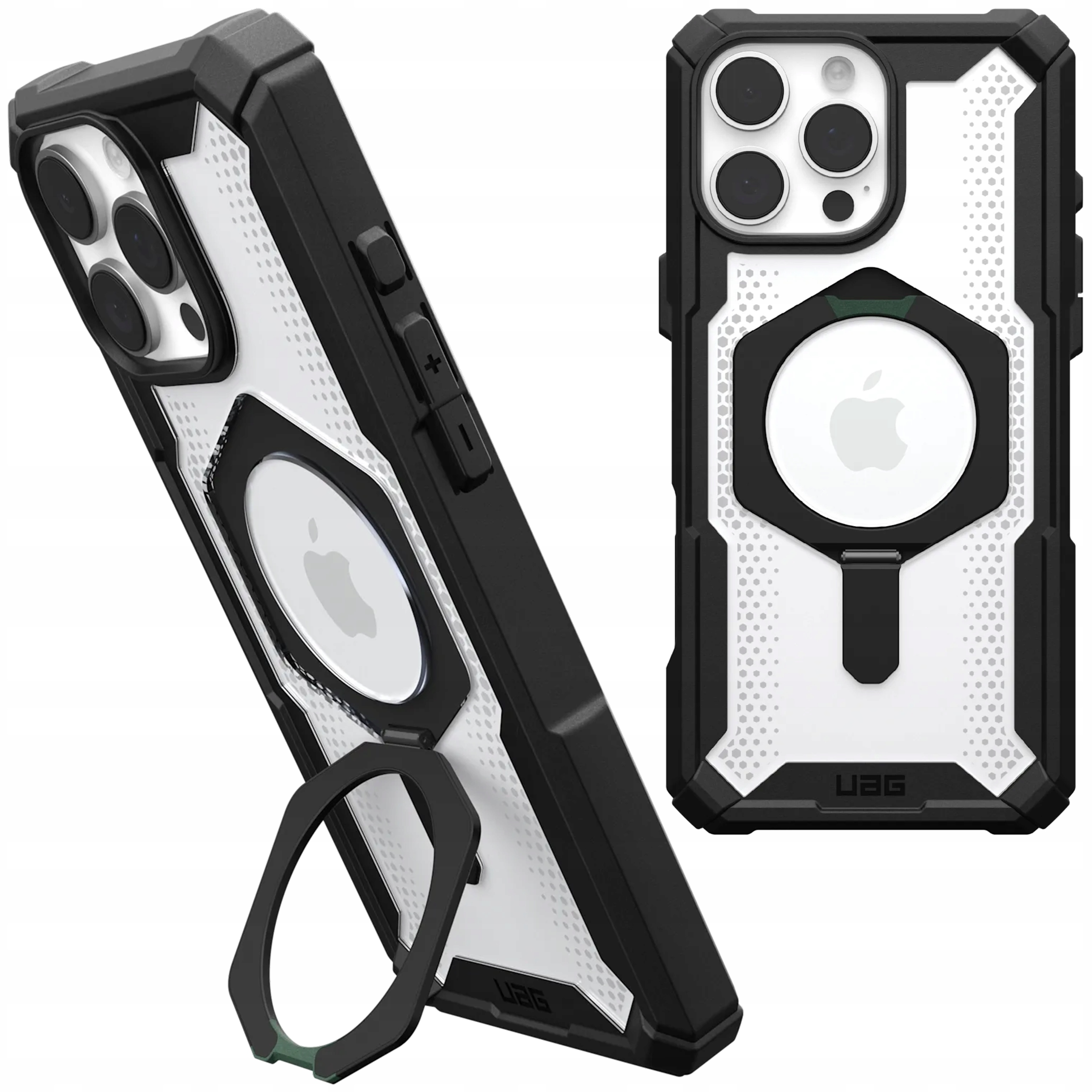 Uag Plasma Xte Case Pouzdro s MagSafe pro iPhone 16 Pro Max Kryt