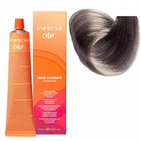

Inebrya Color Farba Do Włosów Nr 8/11 100ml