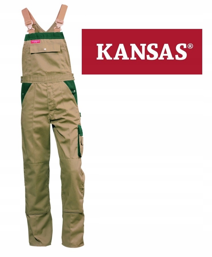 КОМБІНЕЗОН ДЛЯ ТЕСЛЯРІВ KANSAS 108425 LUX