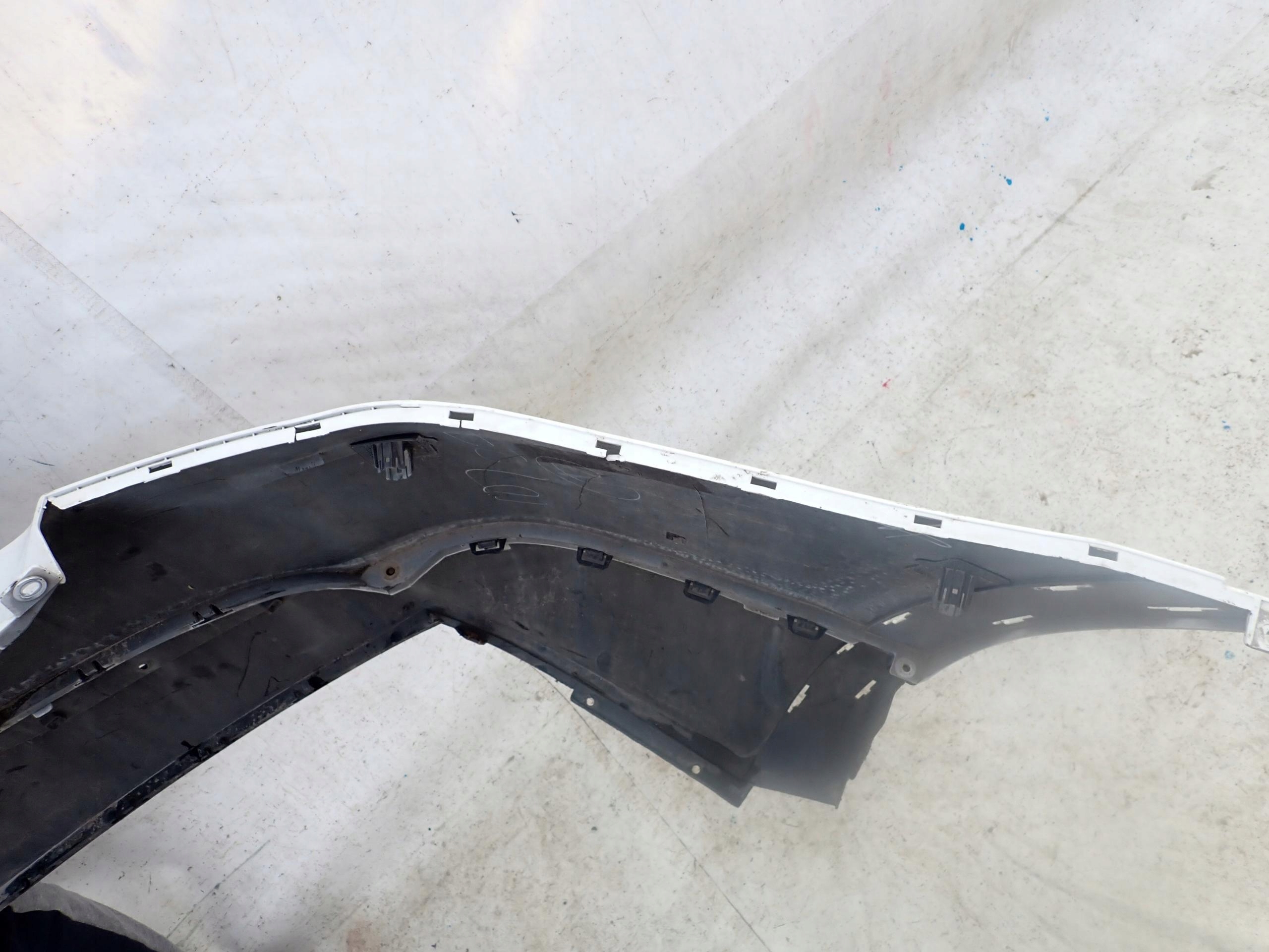 TESLA MODEL X 15- bumper rear part rear PDC
