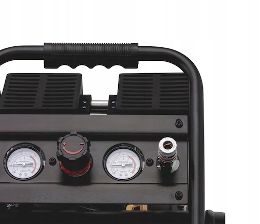 Kompresor Bezolejowy Subcompact 8L 9 BAR WURTH Model Subcompact