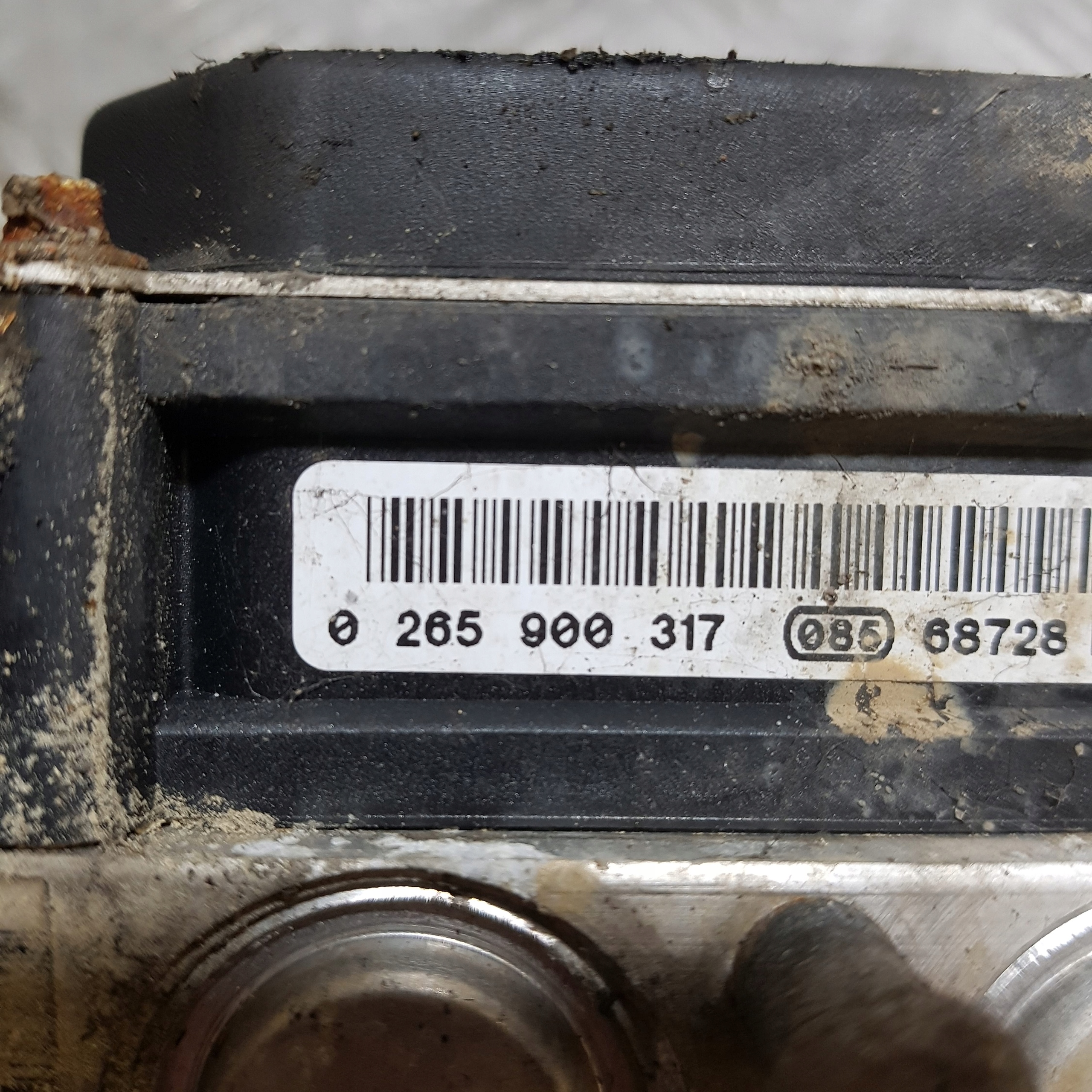 Pompa ABS FIAT DUCATO 3 0265233329 0265900317