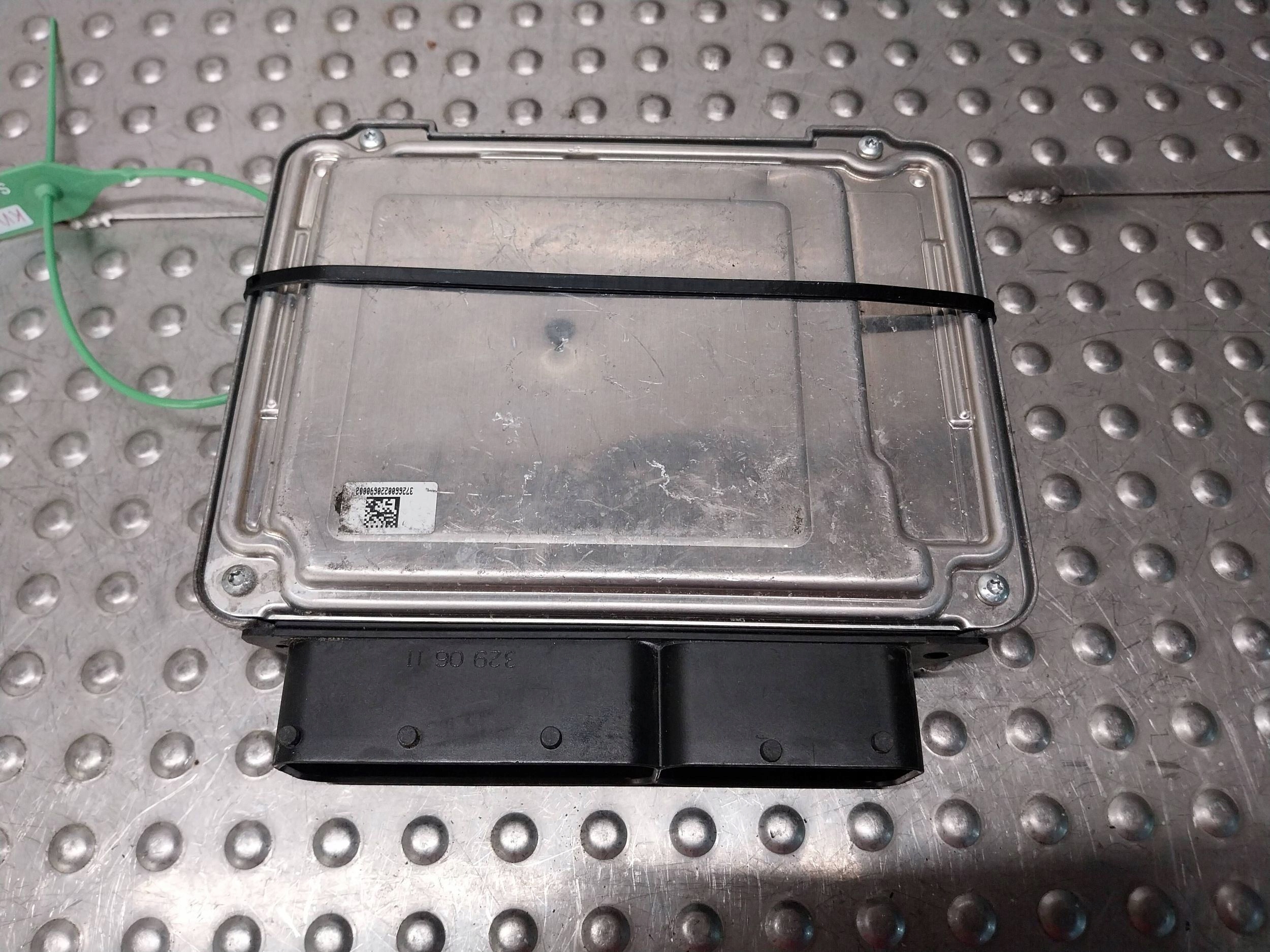computer control unit of the engine 05E907309D AUDI A3 8Y LEON IV GOLF VIII 1.5 TSI