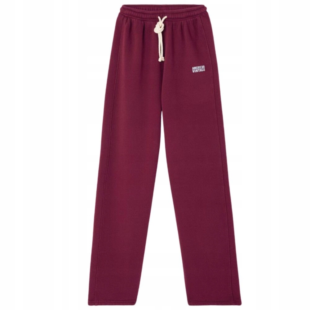 Joggery Ample Burgundy Vintage S Bordový American Vintage