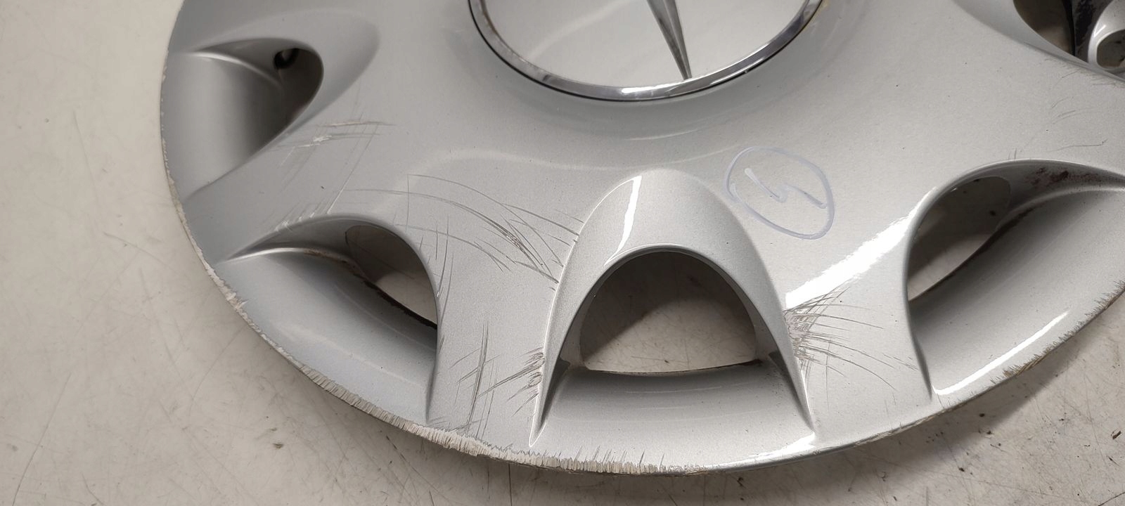 decorative disc cover 15" cali Mercedes W169