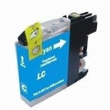 

Tusz do Brother LC223 XL DCP-J4120DW DCP-J562 Cyan
