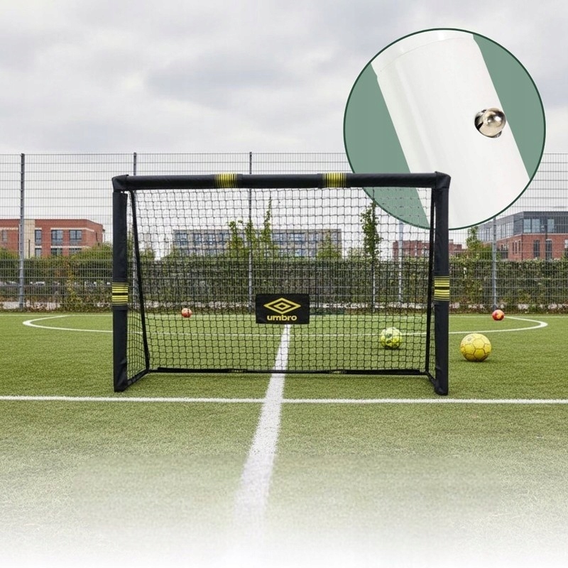 Umbro Fotbalová branka Umbro 180x120x60cm ED-226892