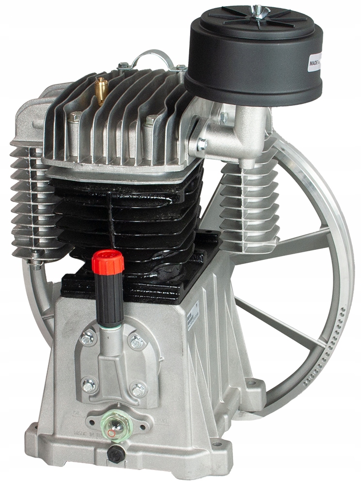 Kompresor sprężarka pompa NUAIR NB5 640 l/min Model NB5