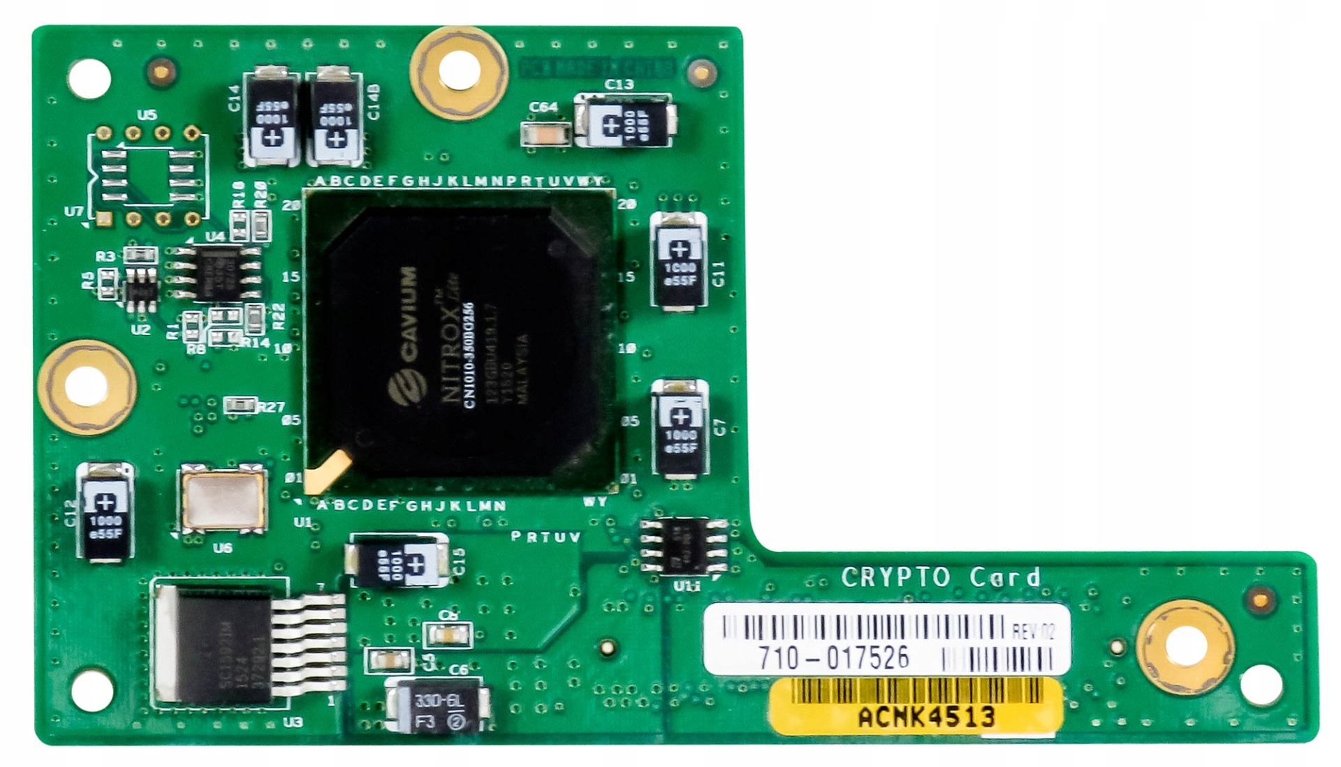 Juniper Networks 710-017526 Crypto Card SSG-300 M
