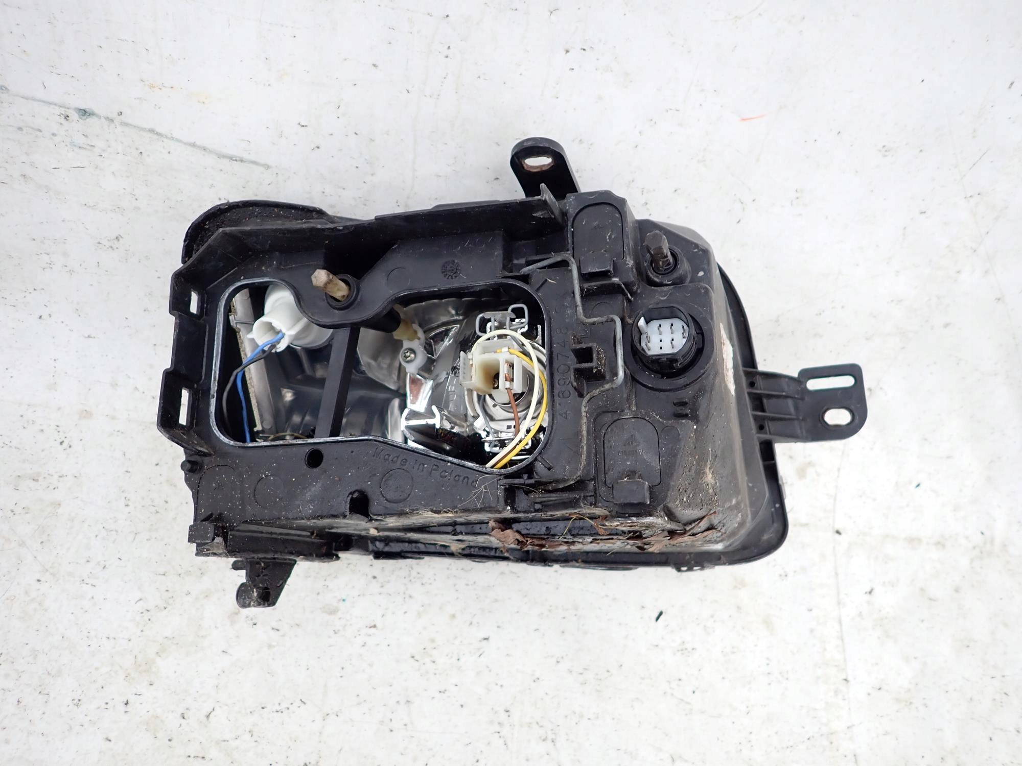 FIAT PANDA II 2 03-12 light front front left