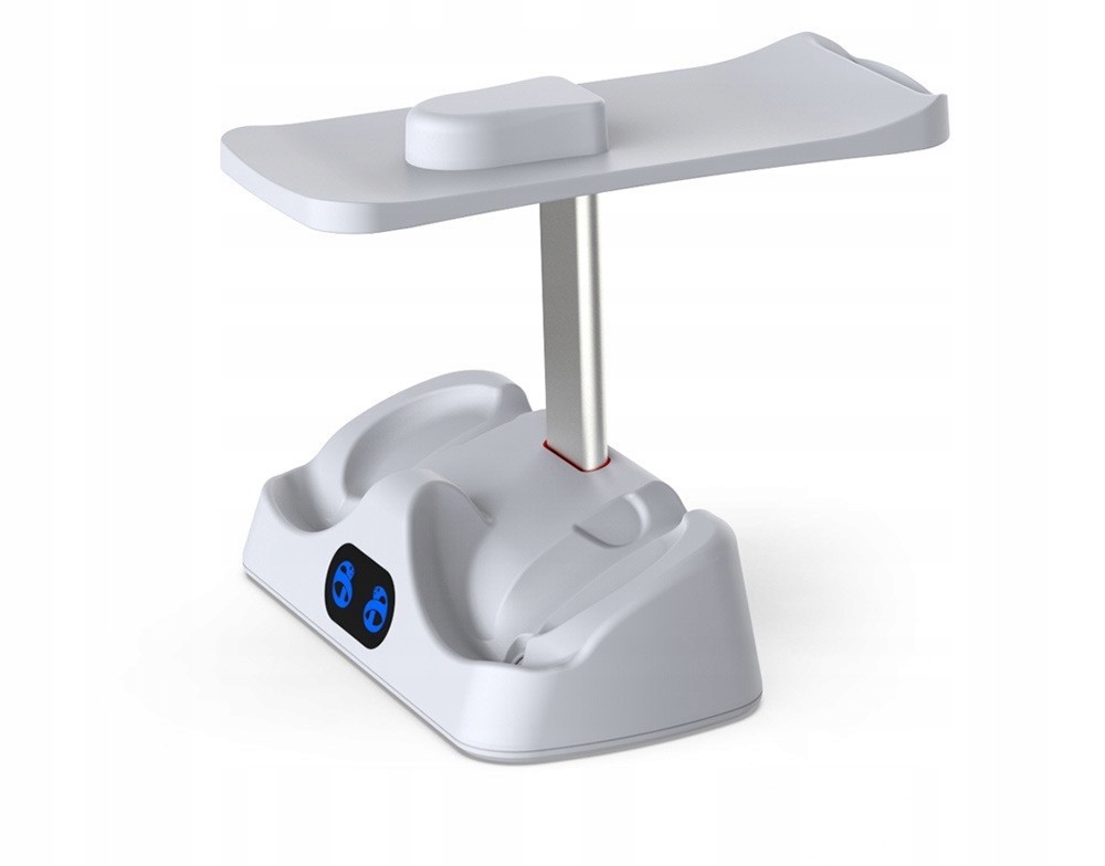 Stojan, nabíjecí stanice pro brýle a pady PSVR2