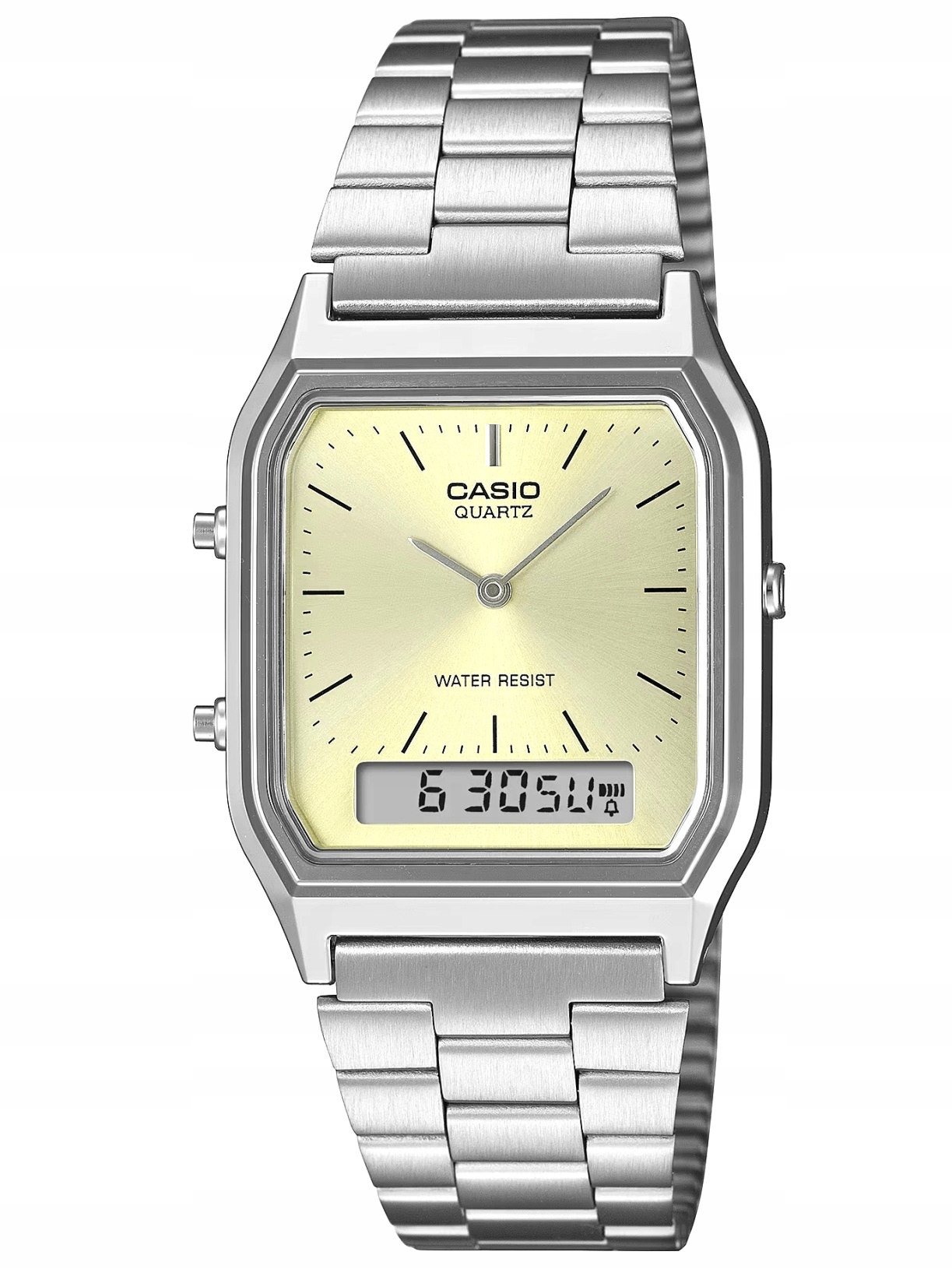 Unisex Hodinky Casio Vintage AQ-230A-9AMQYDF Box Gravírování