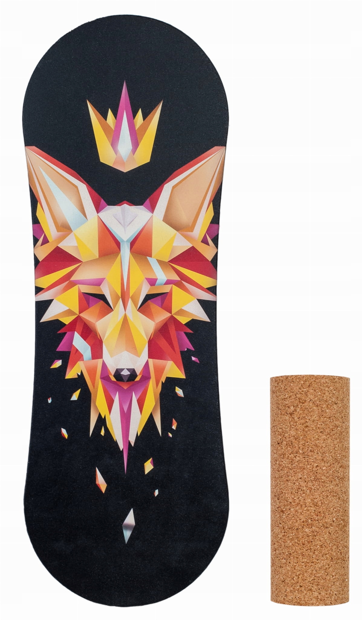 Trickboard Classic M Jackal cork