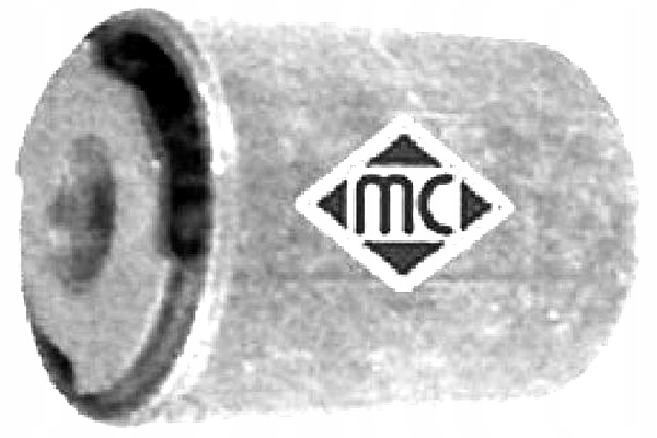 METALCAUCHO TULEJA RESORA 2SZT.